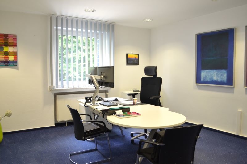 Repräsentative Büroräume in stilvoller Stadtvilla! 1 zimmer