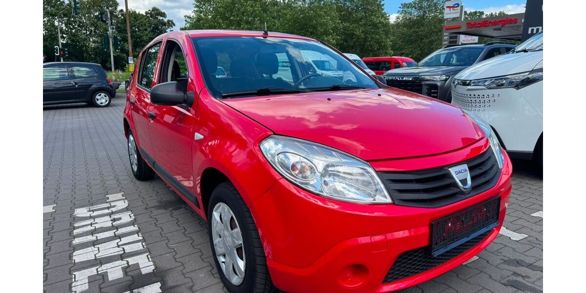 Dacia Sandero 36.000 km 3.990 &euro; Bottrop 46238