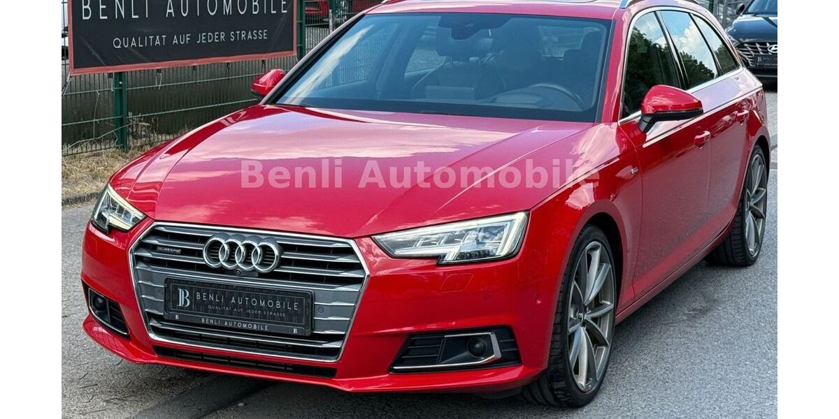 Audi A4 108.000 km 20.990 &euro; Oer Erkenschwick 45739