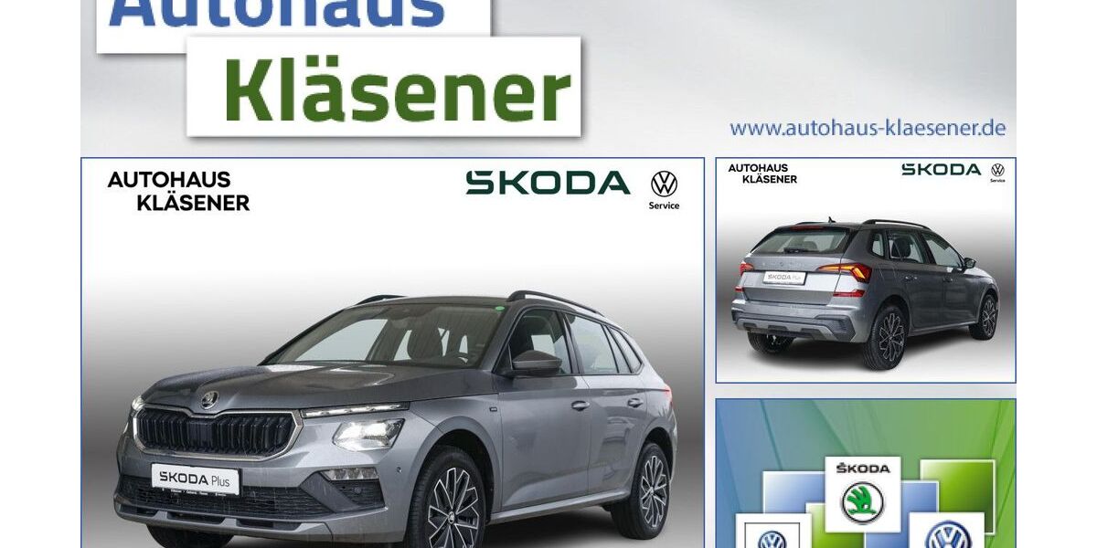 Skoda Kamiq 11.114 km 27.970 &euro; Gelsenkirchen 45892