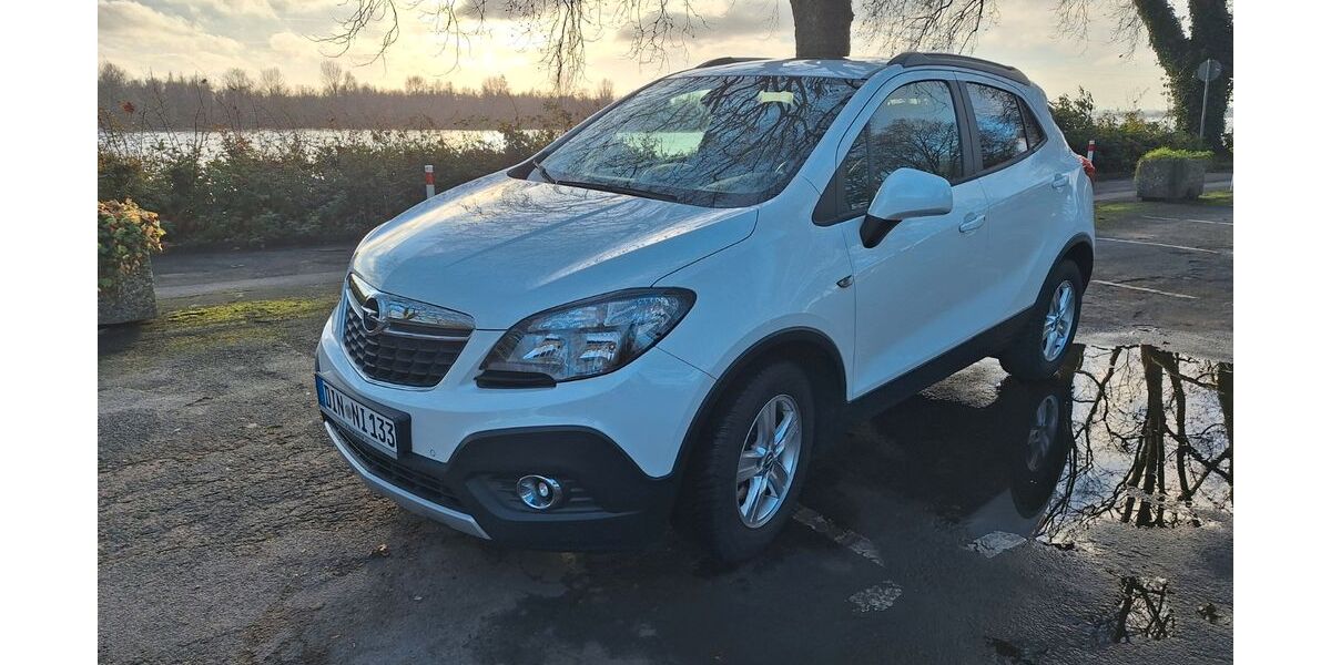Opel Mokka 149.000 km 9.450 € Dinslaken 46537
