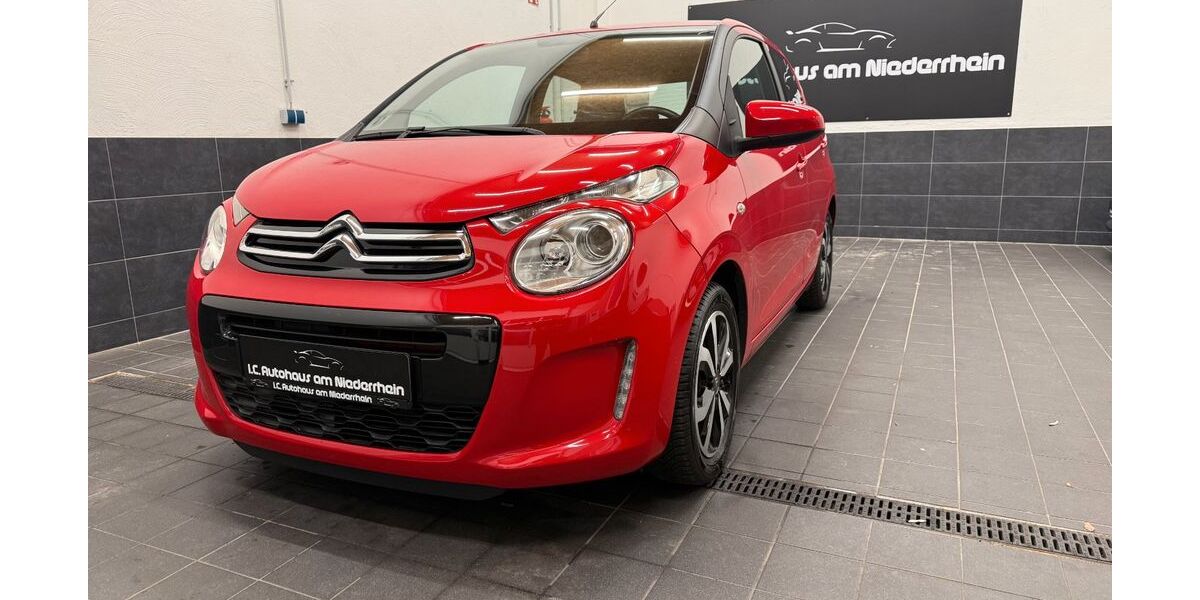 Citroen C1 86.482 km 7.450 &euro; Moers 47441