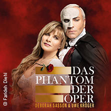 Das Phantom der Oper - Die Originalproduktion von Sasson/Sautter 27.02.2026 Theater am Marientor