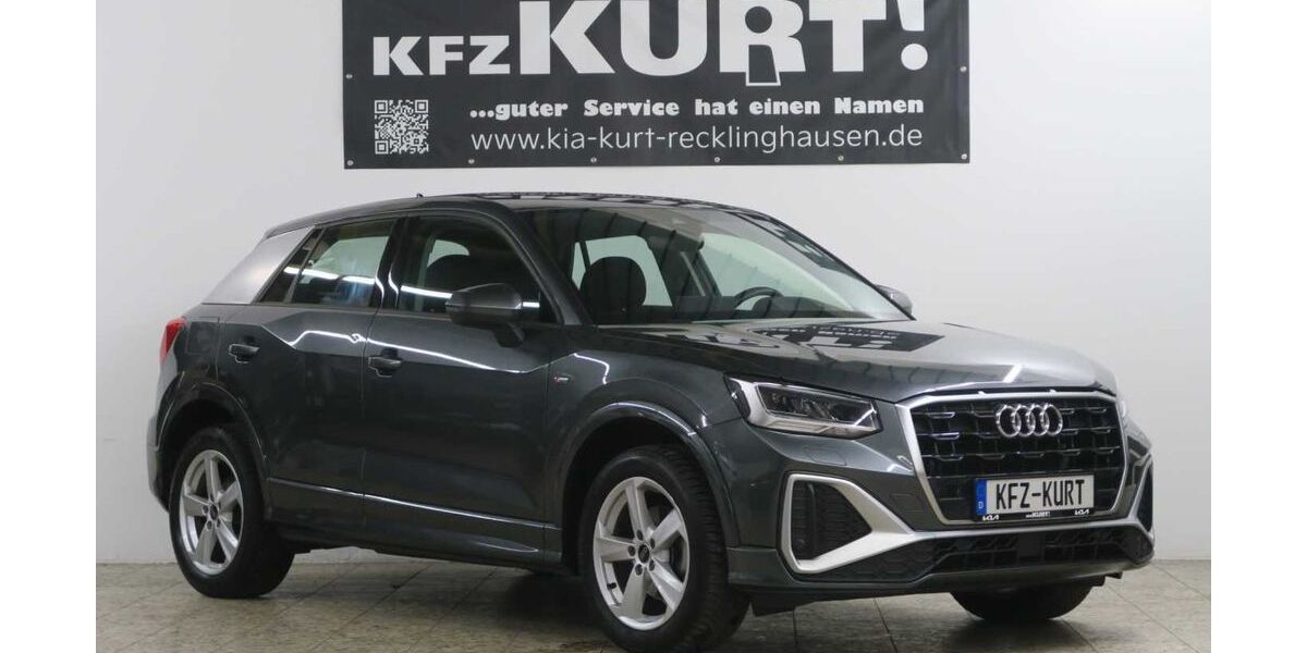 Audi Q2 44.600 km 25.950 &euro; Recklinghausen 45661