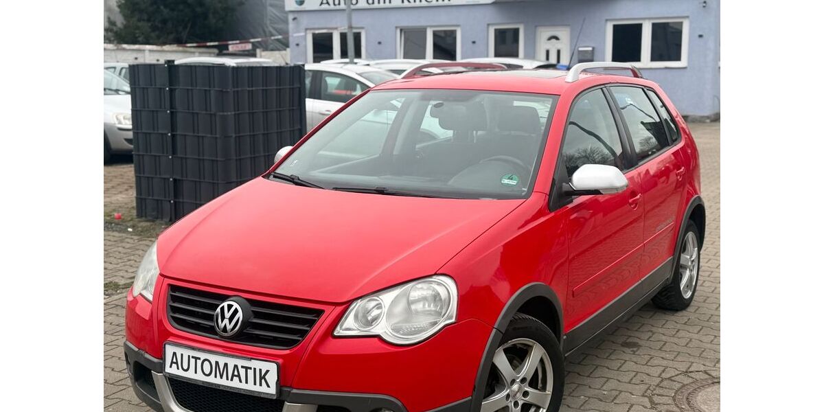 VW Polo 173.000 km 3.450 &euro; Rheinberg 47495