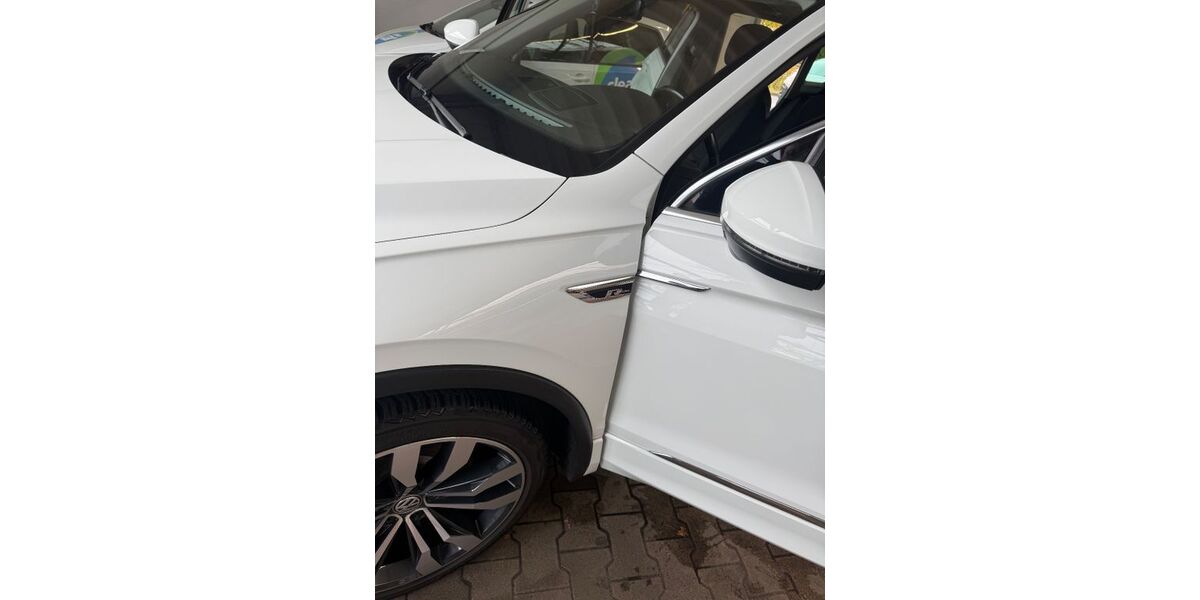 VW Tiguan 118.000 km 32.000 &euro; Oberhausen 46045