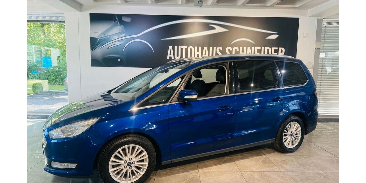 Ford Galaxy 162.446 km 15.700 &euro; Ratingen 40880