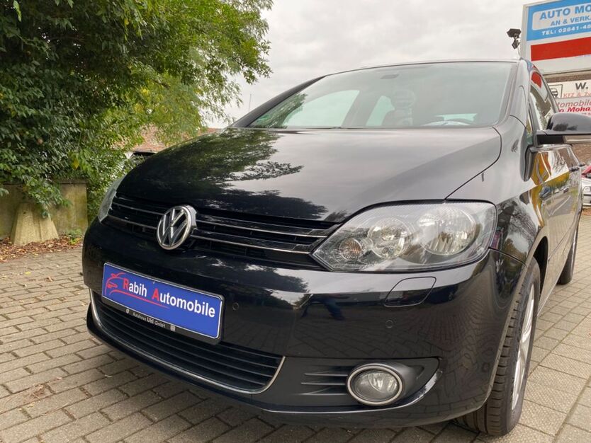 VW Golf Plus 134.136 km 8.500 € Moers 47441