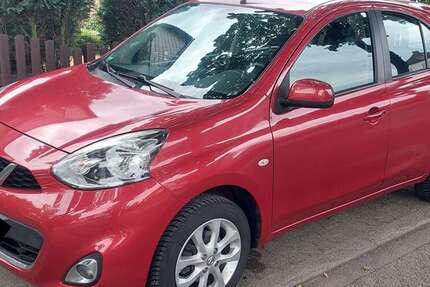 Nissan Micra 144.300 km 6.250 € Bottrop 46240