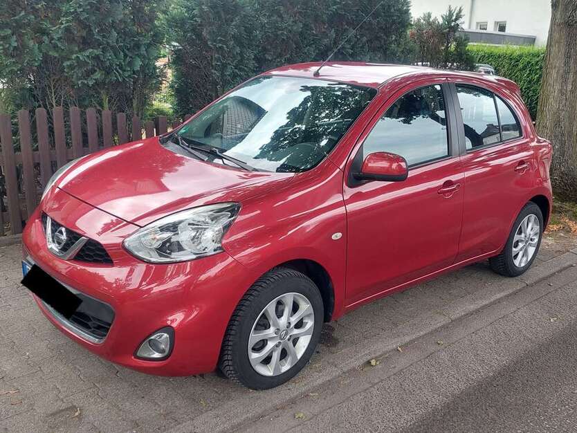 Nissan Micra 144.300 km 6.250 € Bottrop 46240