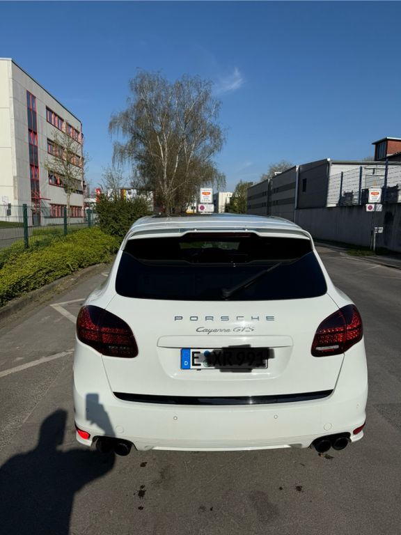 Cayenne