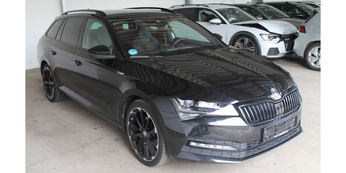 Skoda Superb 89.000 km 27.490 &euro; Essen 45136