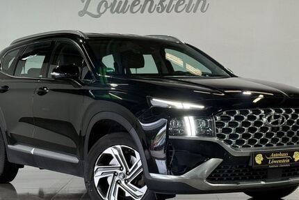 Hyundai SANTA FE 98.500 km 24.980 &euro; Moers 47443