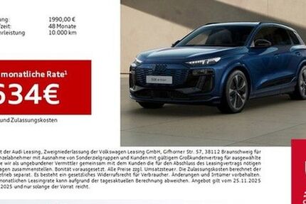 Audi SQ6 e-tron 9.730 km 82.740 &euro; Recklinghausen 45657