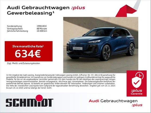 Audi SQ6 e-tron 9.730 km 82.740 &euro; Recklinghausen 45657