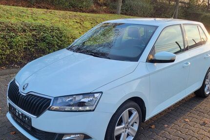 Skoda Fabia 59.000 km 9.799 &euro; Moers 47441