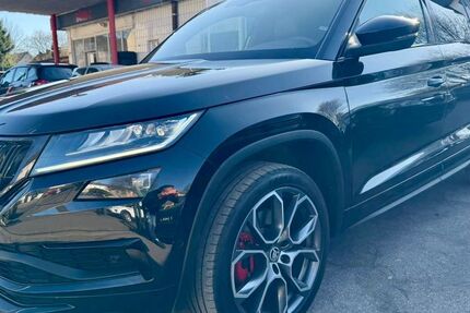 Skoda Kodiaq 185.000 km 23.900 &euro; essen 45359