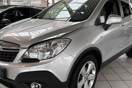 Opel Mokka 53.000 km 10.990 &euro; Raesfeld 46348