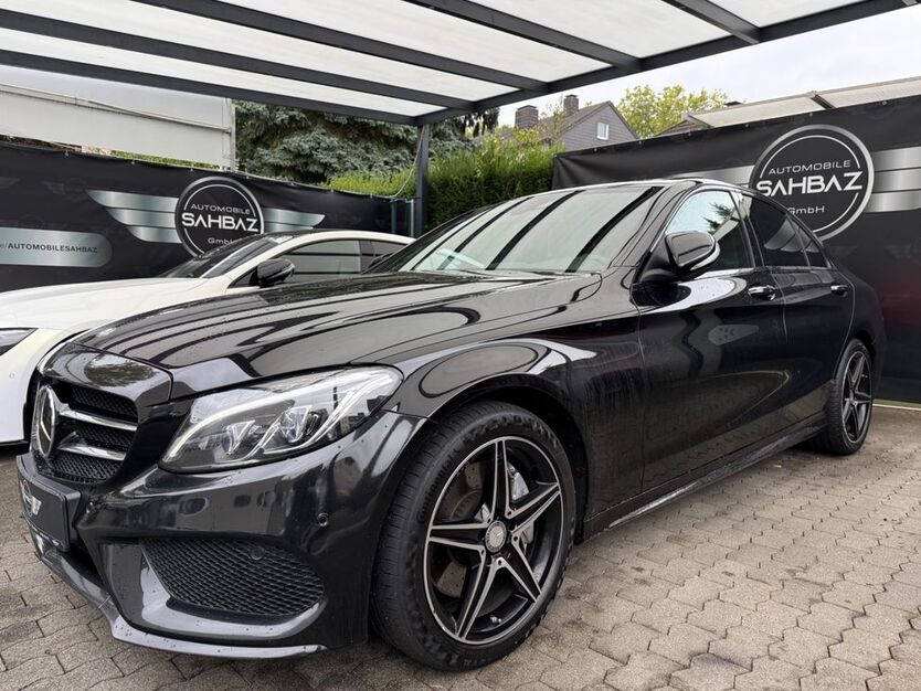 Mercedes-Benz C 250 169.000 km 21.900 € Herne 44649