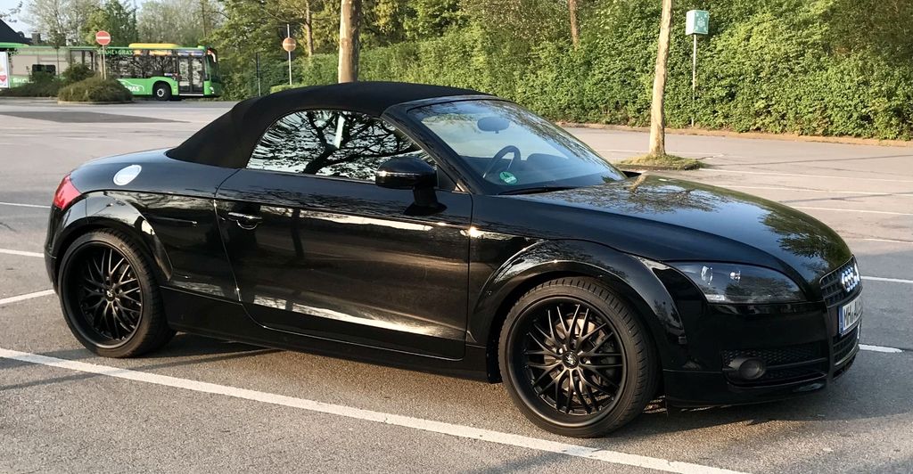 Audi TT 59.268 km 13.000 &euro; Mülheim an der Ruhr 45472