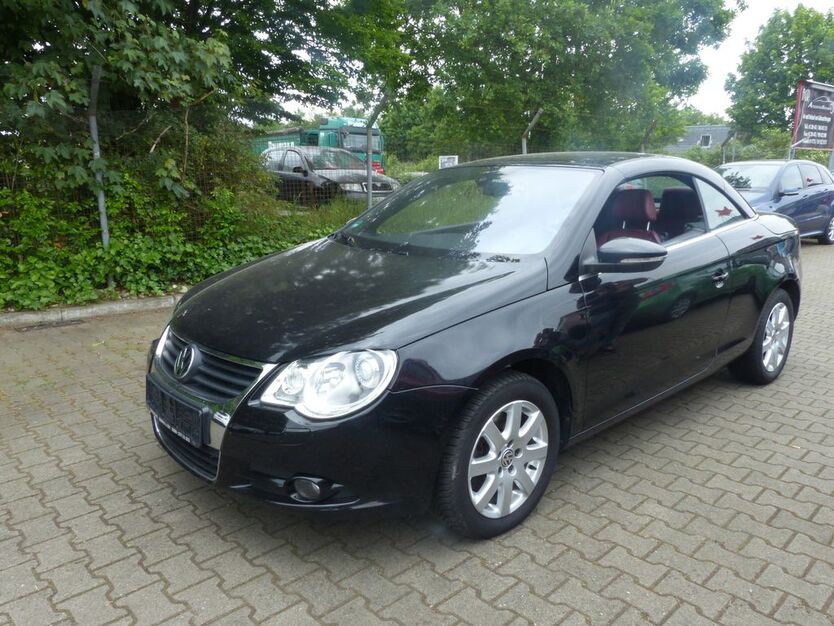 VW Eos 230.000 km 5.900 € Rheinberg 47495