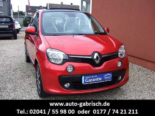 Renault Twingo 75.500 km 7.700 € Bottrop 46242