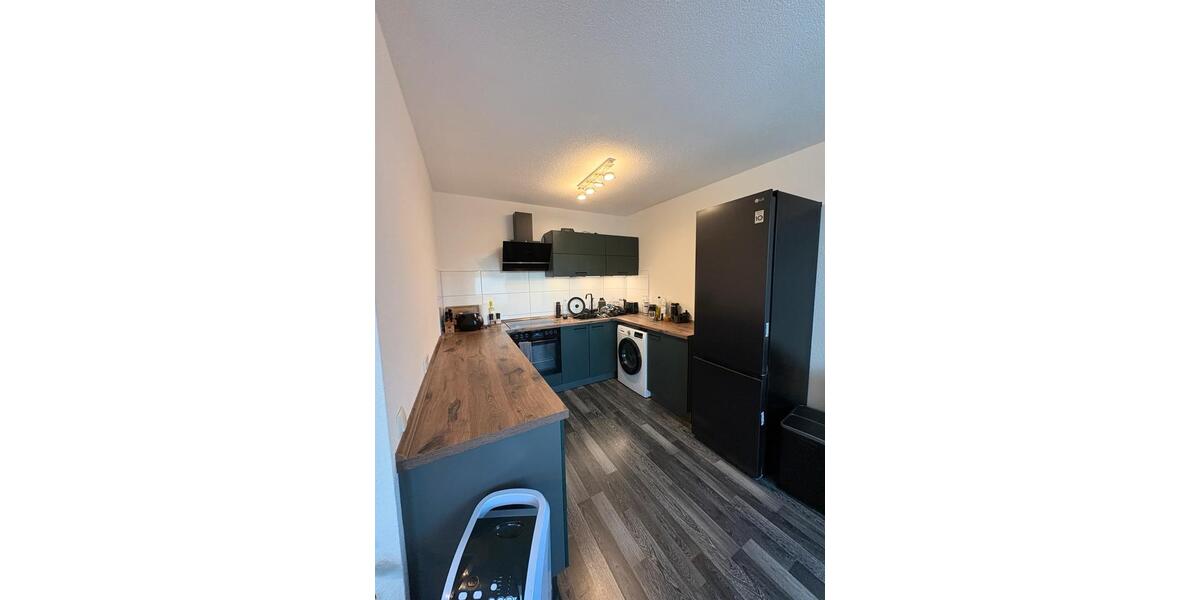Etagenwohnung Bochum Günnigfeld - 2.5 Zimmer, 62 m&sup2;, 600&euro; | Angebot:27598006