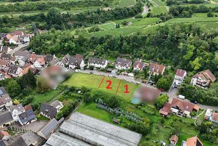 Grundstück zu verkaufen in Merdingen 387.000 € 517 m²