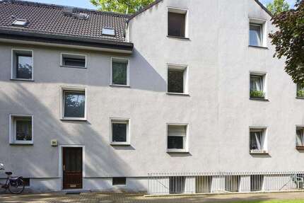 Wohnung Witten Witten-Mitte - 3 Zimmer, 55 m&sup2;, 419&euro; | Angebot:27723116
