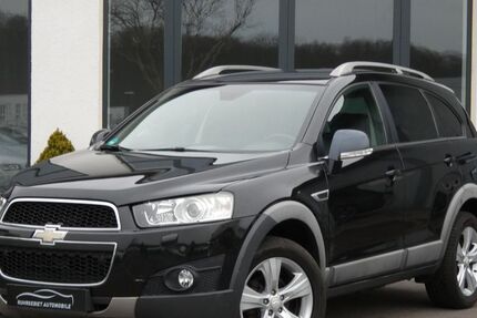Chevrolet Captiva 143.392 km 7.650 &euro; Bochum 44807