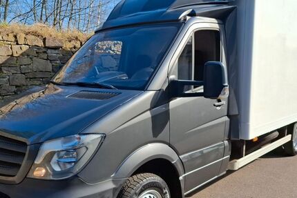 Mercedes-Benz Sprinter 63.000 km 19.950 &euro; Mülheim an der Ruhr 45481