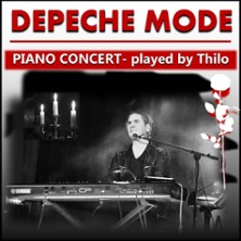 Depeche Mode on piano - played by Thilo 19.11.2026 Pfefferwerk Saal - Haus 13
