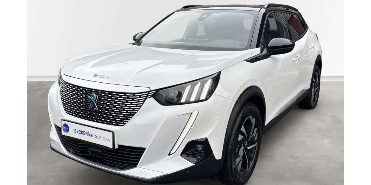 Peugeot 2008 40.000 km 18.950 &euro; Oberhausen 46149