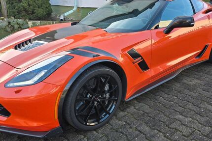 Corvette C7 43.084 km 80.900 &euro; Essen 45307