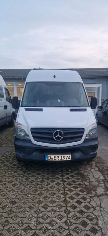 Mercedes-Benz Sprinter 260.000 km 10.750 € Ratingen 40880