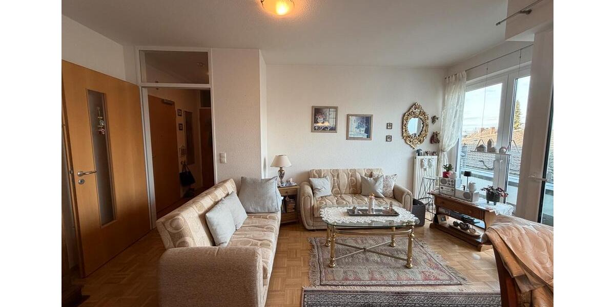 Etagenwohnung Dorsten Altstadt - 2.5 Zimmer, 57 m&sup2;, 934&euro; | Angebot:26610406