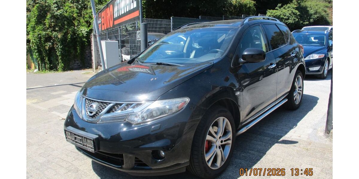 Nissan Murano 189.000 km 7.600 &euro; Oberhausen 46149