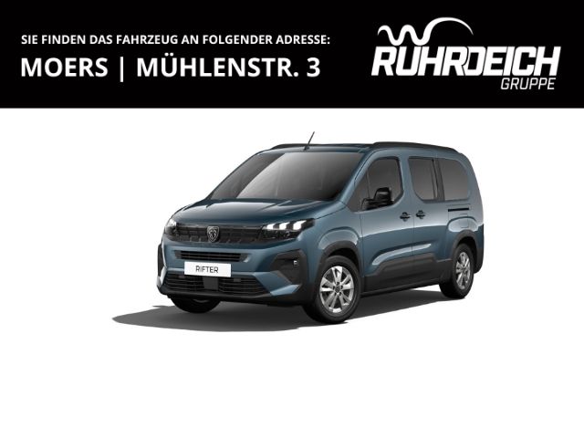 Peugeot Rifter 8.880 km 27.690 &euro; Moers 47441