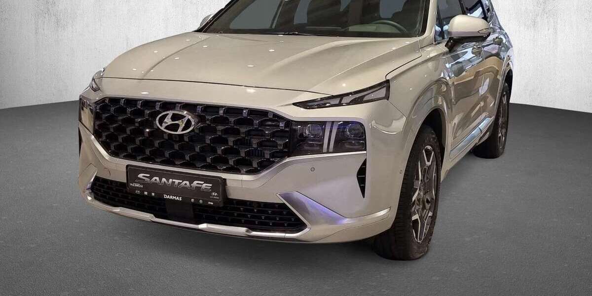 Hyundai SANTA FE 37.104 km 37.990 &euro; Herne 44653