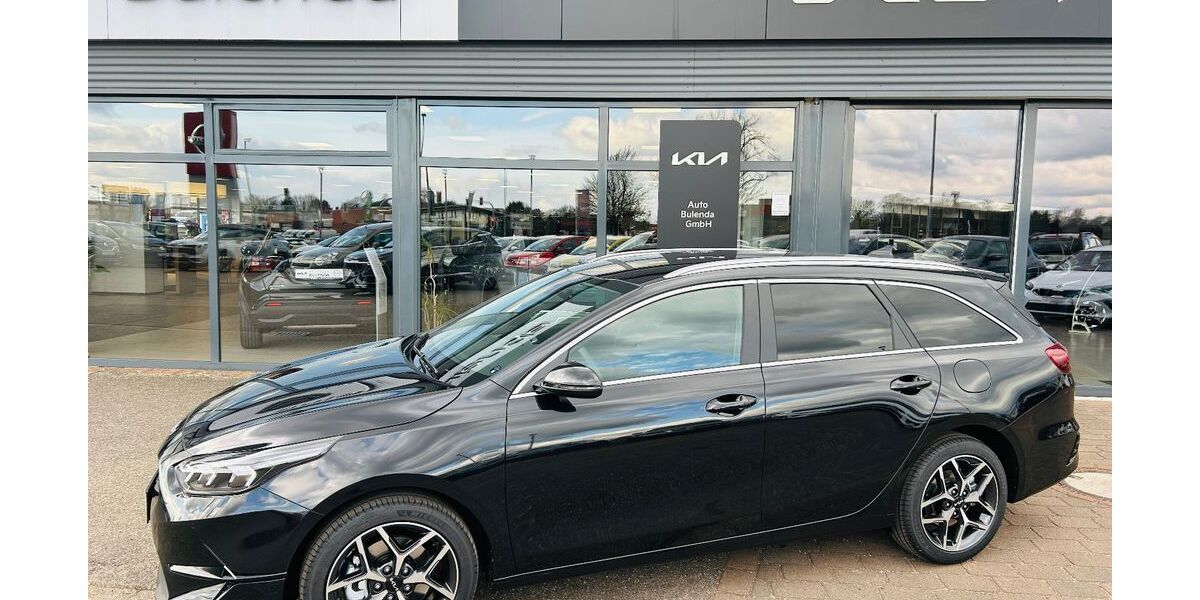 Kia ceed Sportswagon 9.500 km 28.970 &euro; Wesel 46485