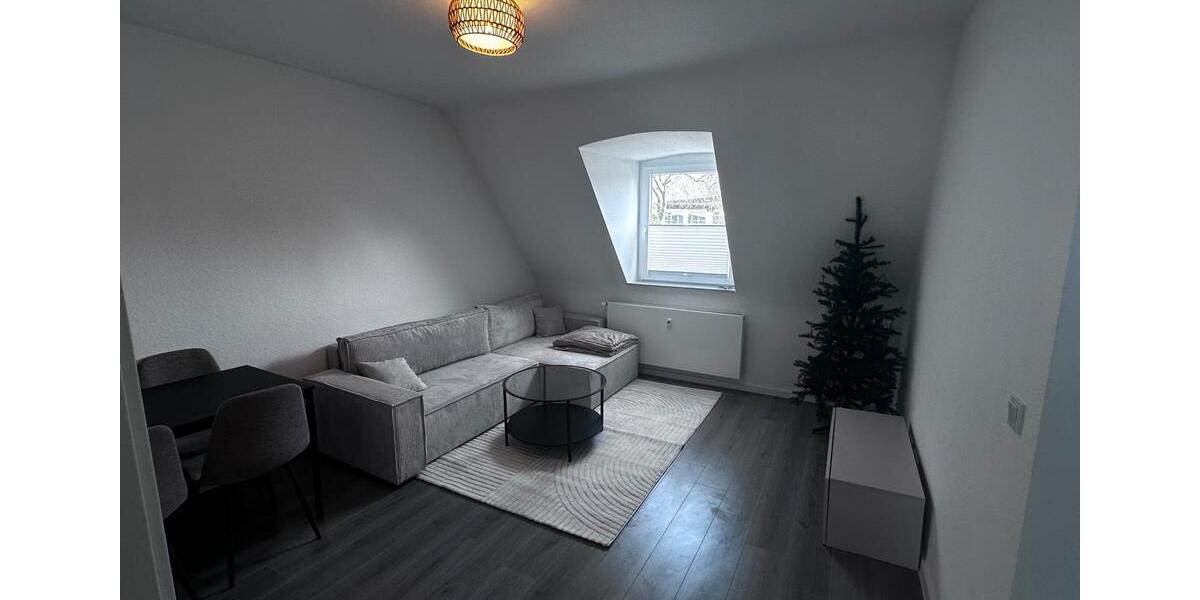 Dachgeschoßwohnung Bottrop - 2 Zimmer, 56 m&sup2;, 480&euro; | Angebot:26063500