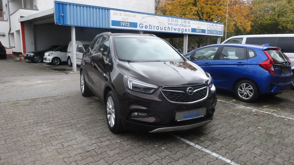 Opel Mokka 110.500 km 8.999 € Gladbeck 45964