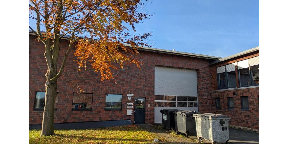 Produktion, Lager, Büro zimmer