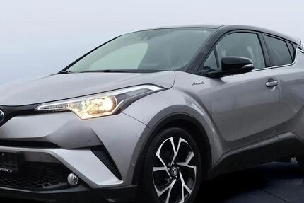 Toyota C-HR 69.500 km 14.999 € Gelsenkirchen 45897