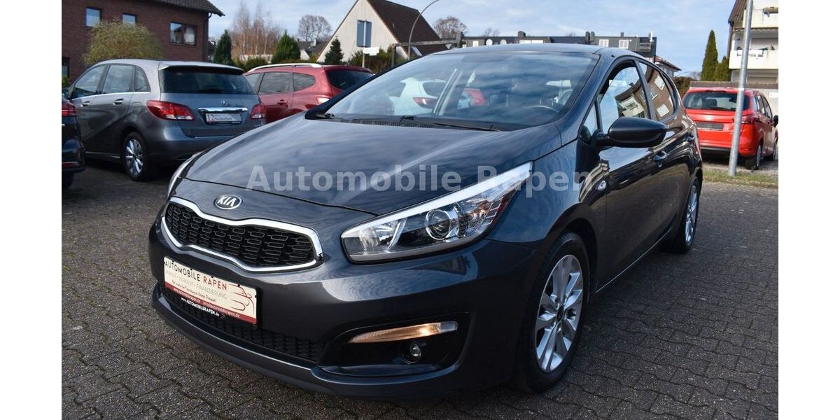 Kia ceed / Ceed 116.455 km 8.490 &euro; Oer-Erkenschwick (Rapen) 45739