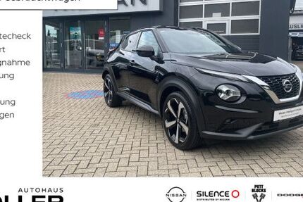 Nissan Juke 33.700 km 18.990 € Hattingen 45527
