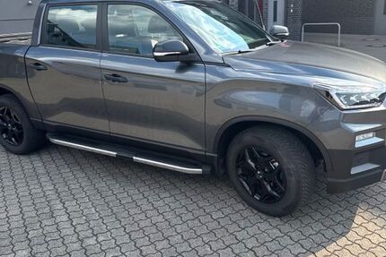 SsangYong MUSSO 9.650 km 35.900 &euro; Duisburg 47259