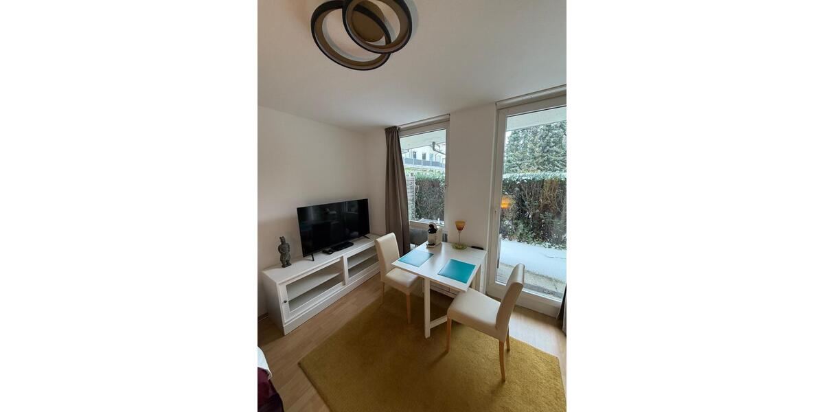 Erdgeschoßwohnung Bochum Querenburg - 1 Zimmer, 22 m&sup2;, 390&euro; | Angebot:26192332