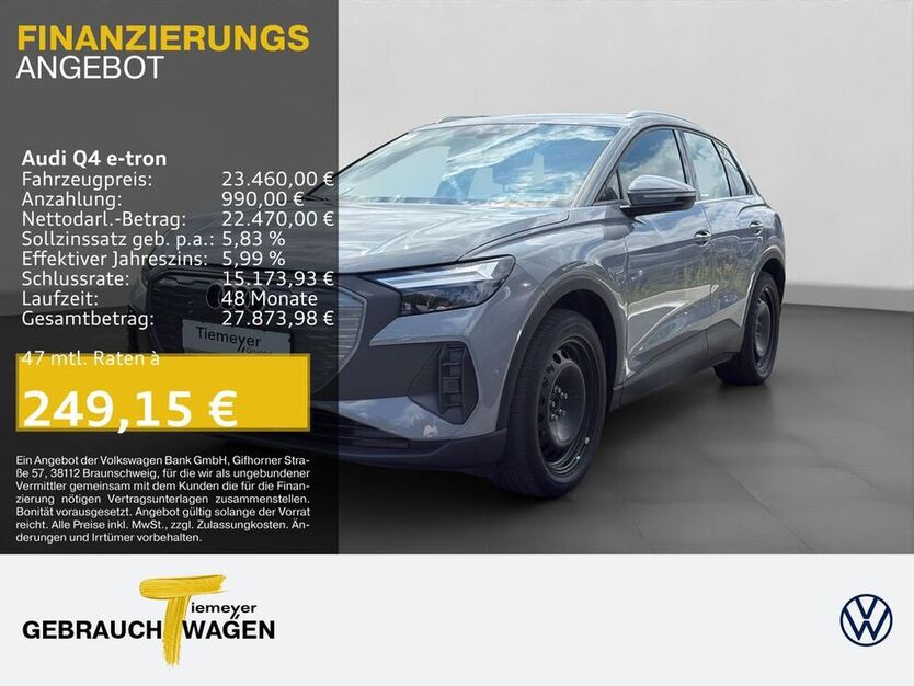 Q4 e-tron