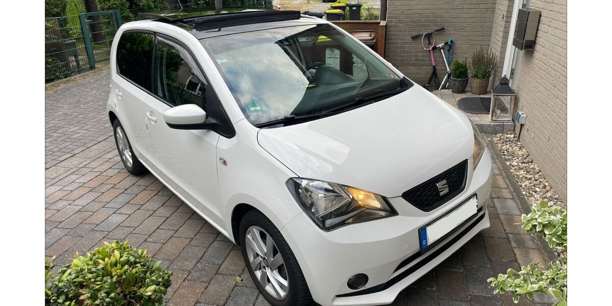 Seat Mii 89.300 km 6.800 &euro; Castrop-Rauxel 44579